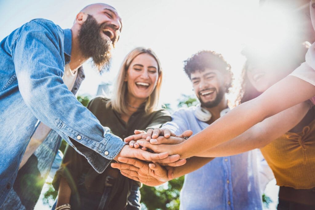 Our Teams Grow With Us