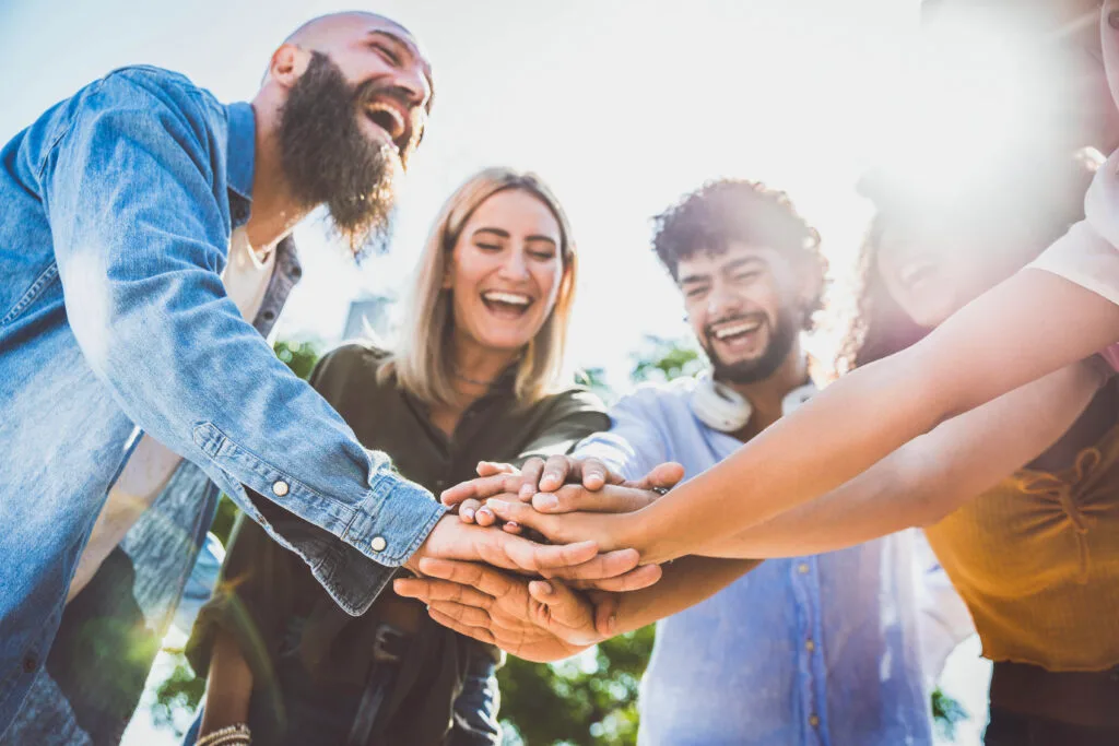 Our Teams Grow With Us